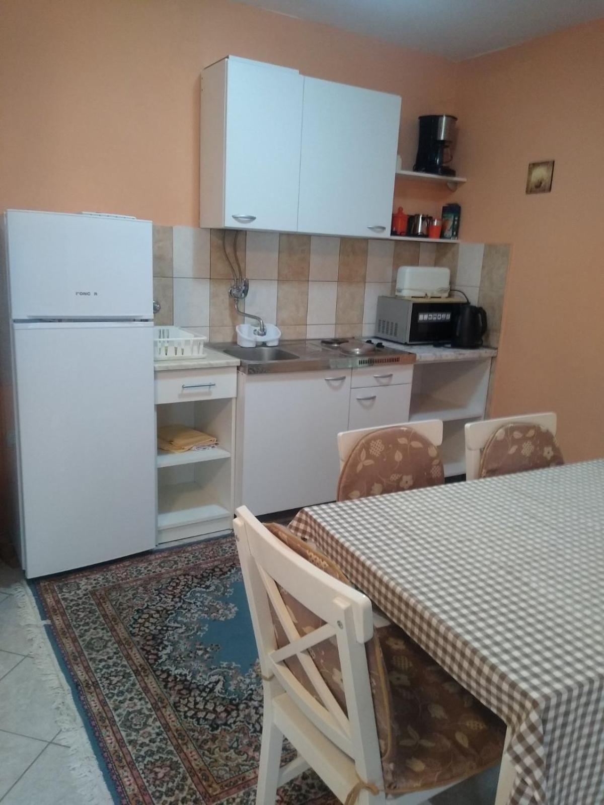 Ivago Apartments Sabunike プリヴラカ エクステリア 写真