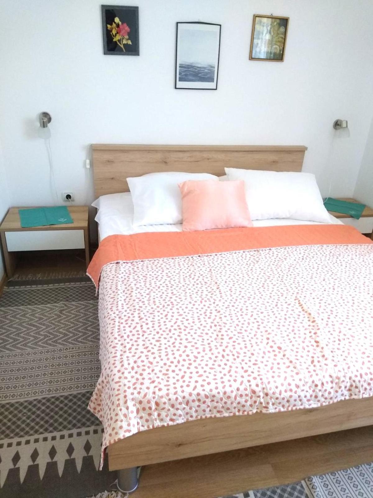 Ivago Apartments Sabunike プリヴラカ エクステリア 写真